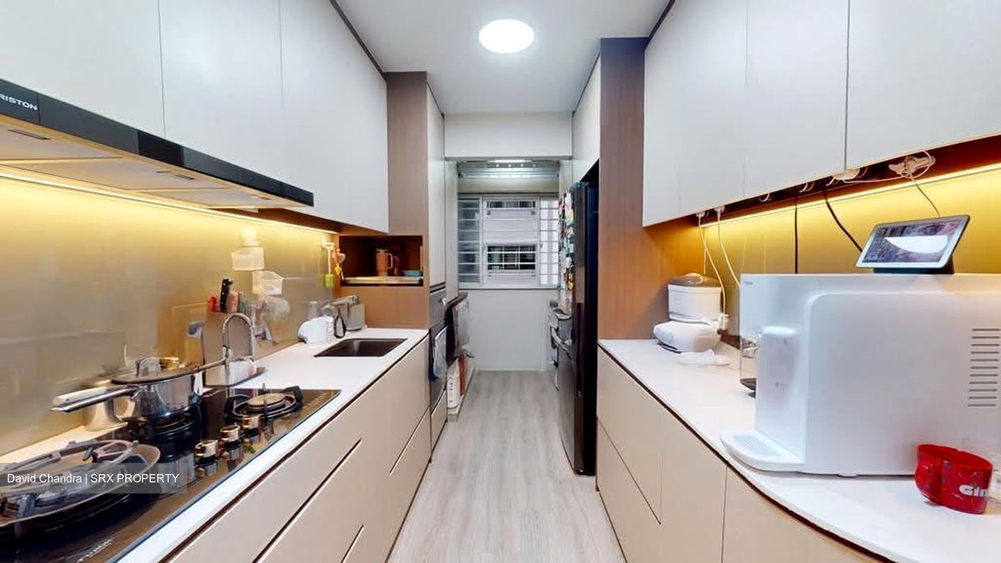 Blk 332B Anchorvale Isles (Sengkang), HDB 5 Rooms #589745041